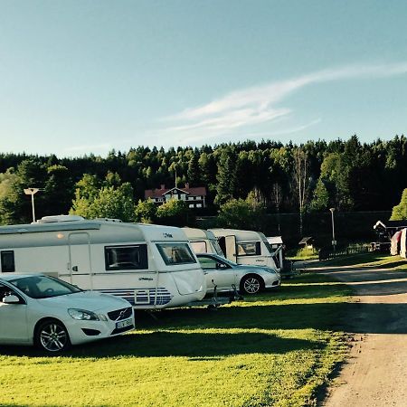 Stoede Camping Edsta Экстерьер фото