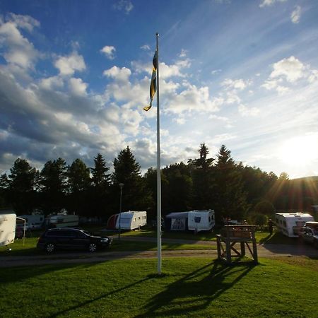 Stoede Camping Edsta Экстерьер фото