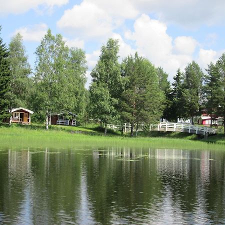 Stoede Camping Edsta Экстерьер фото
