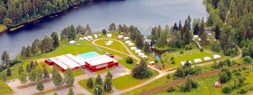 Stoede Camping Edsta Экстерьер фото