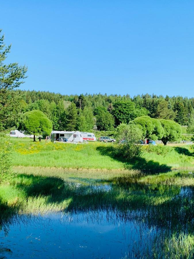 Stoede Camping Edsta Экстерьер фото