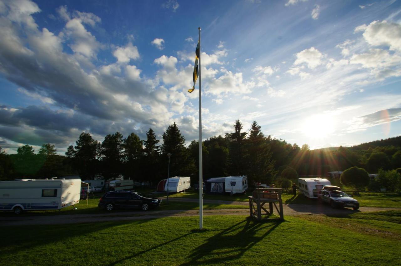 Stoede Camping Edsta Экстерьер фото