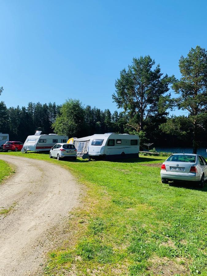 Stoede Camping Edsta Экстерьер фото