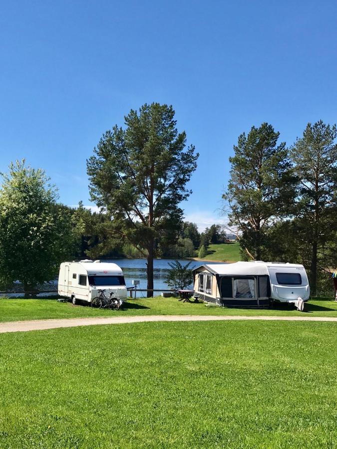Stoede Camping Edsta Экстерьер фото
