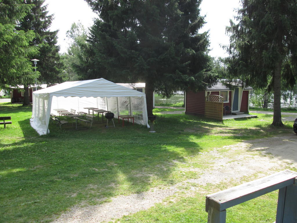 Stoede Camping Edsta Номер фото