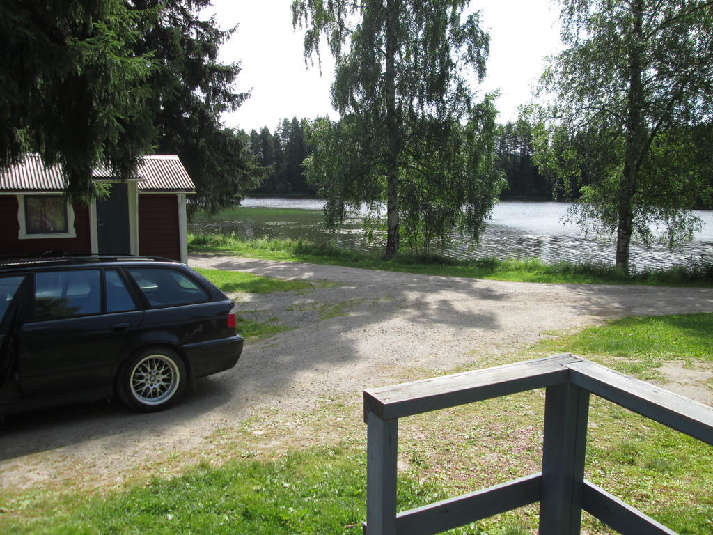 Stoede Camping Edsta Номер фото
