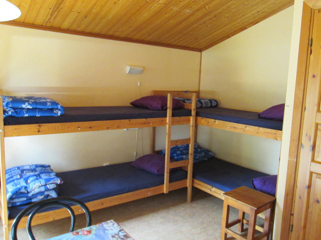 Stoede Camping Edsta Номер фото