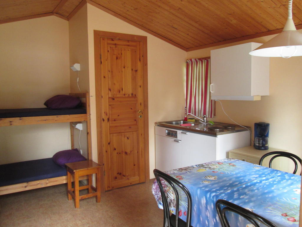 Stoede Camping Edsta Номер фото