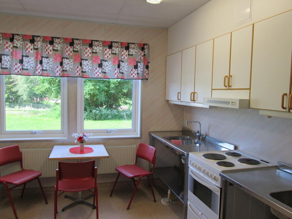 Stoede Camping Edsta Экстерьер фото