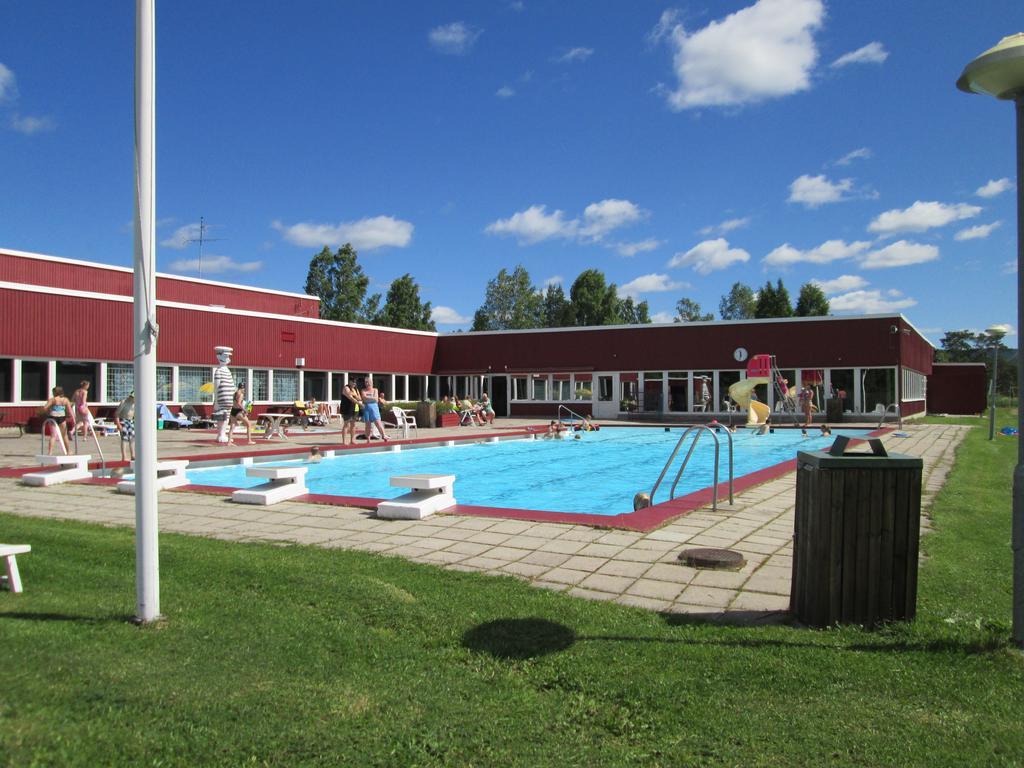 Stoede Camping Edsta Экстерьер фото