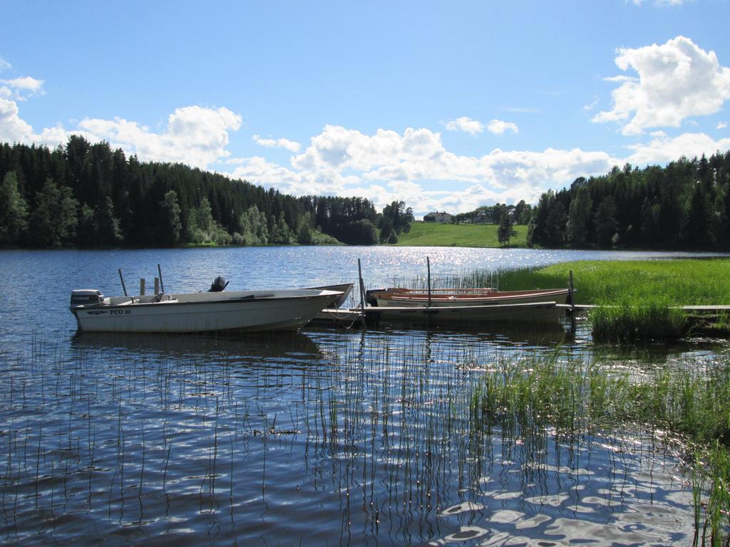 Stoede Camping Edsta Экстерьер фото