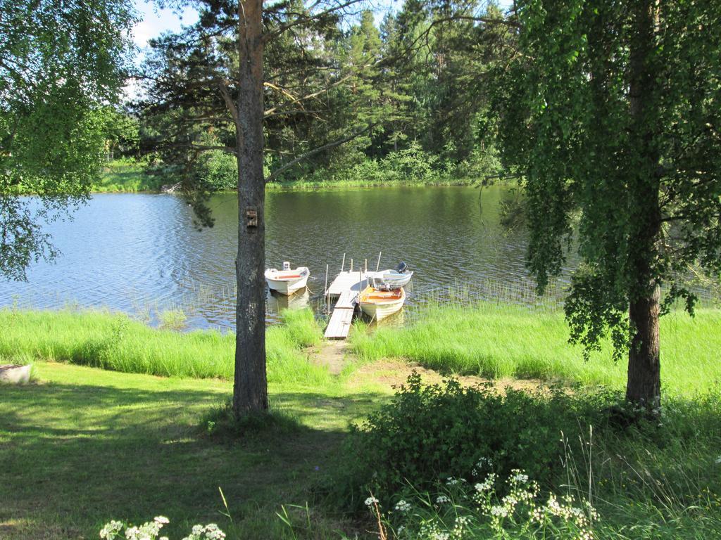 Stoede Camping Edsta Экстерьер фото