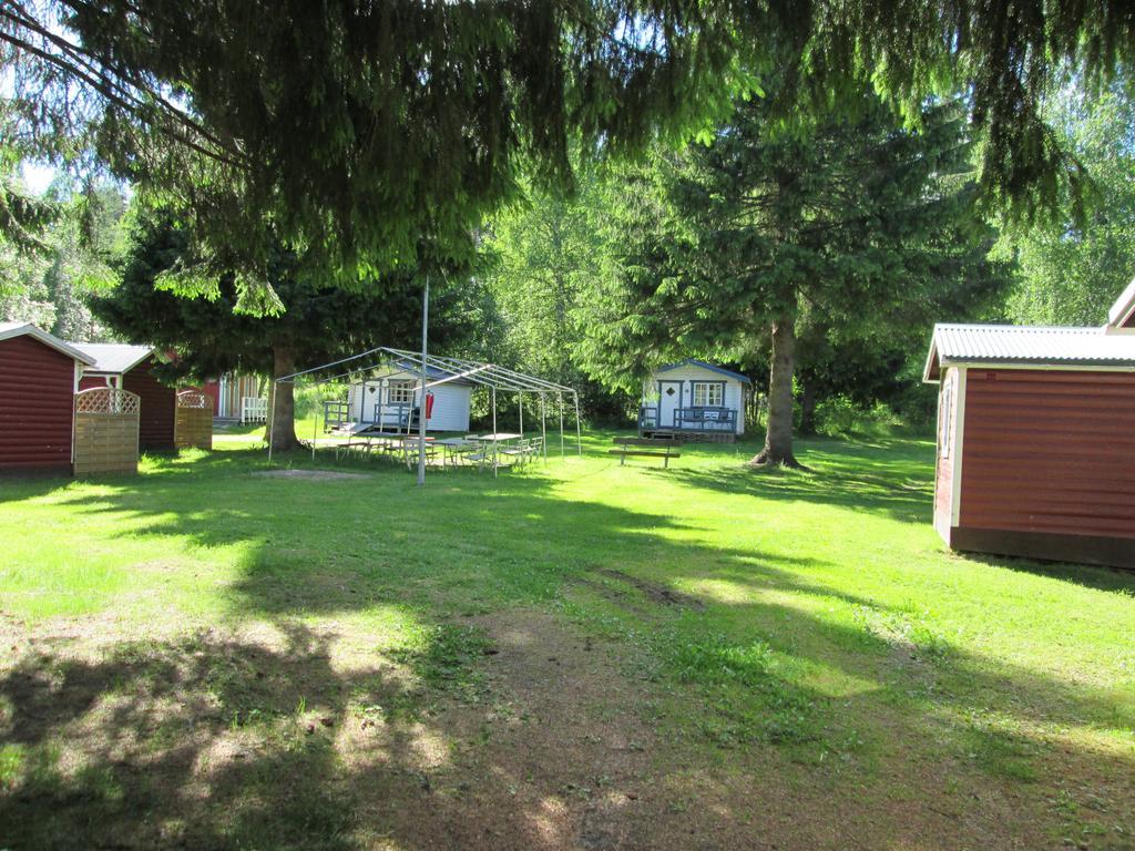 Stoede Camping Edsta Экстерьер фото