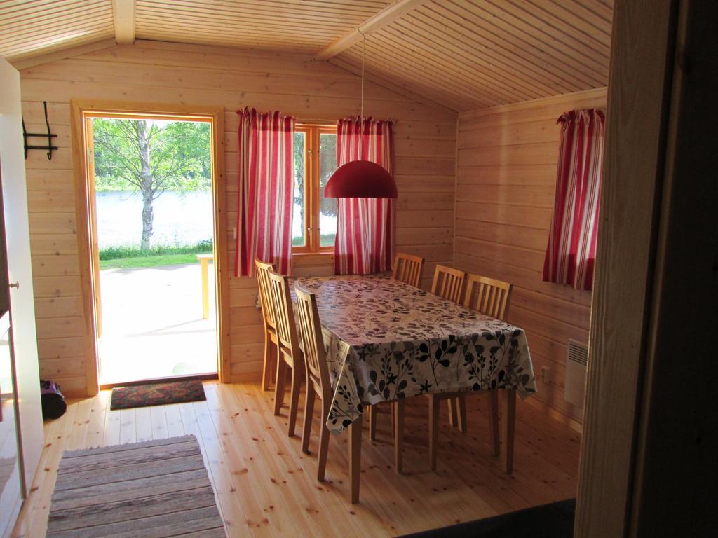 Stoede Camping Edsta Номер фото