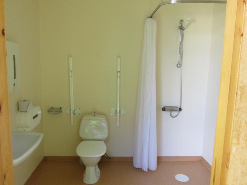 Stoede Camping Edsta Номер фото