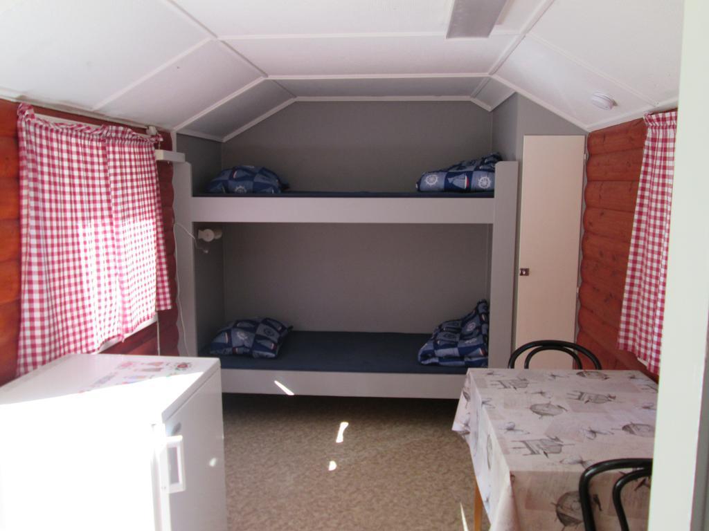 Stoede Camping Edsta Номер фото