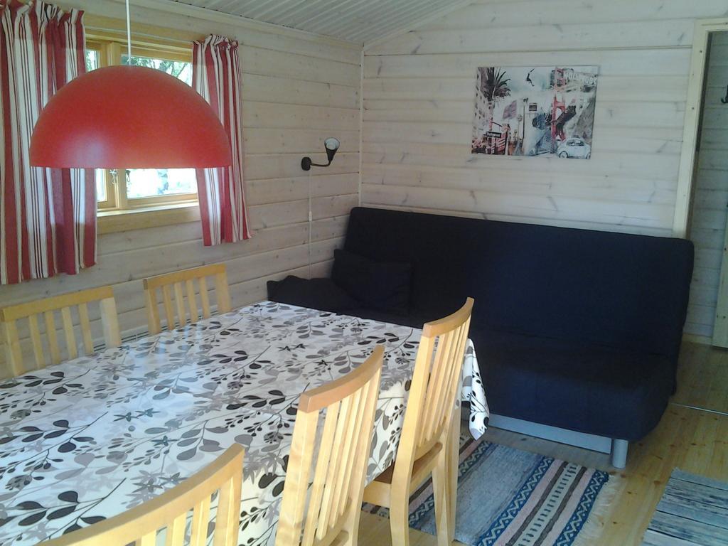 Stoede Camping Edsta Экстерьер фото
