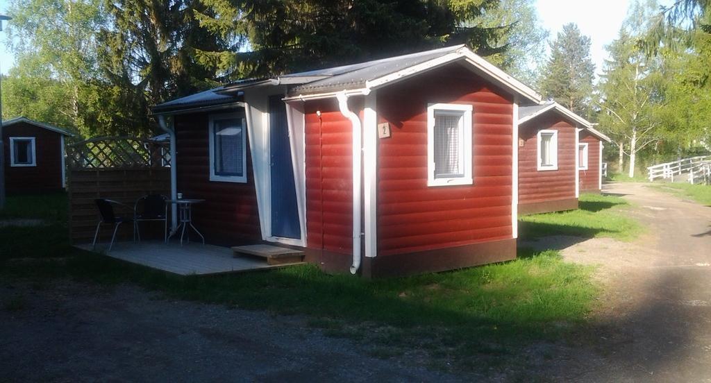 Stoede Camping Edsta Номер фото