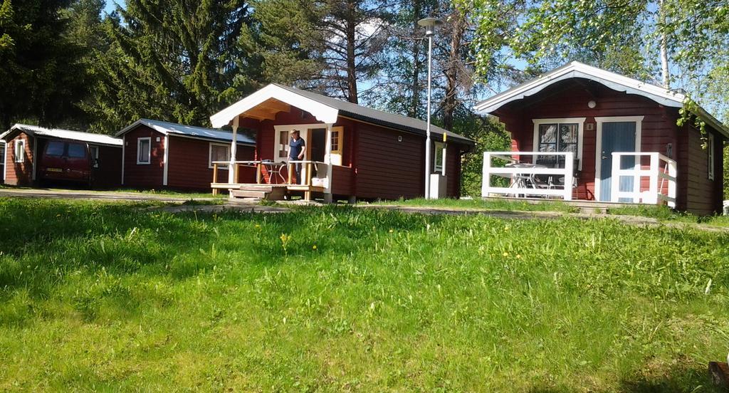 Stoede Camping Edsta Экстерьер фото