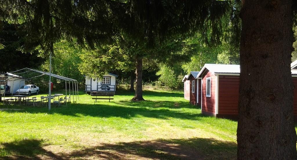 Stoede Camping Edsta Экстерьер фото