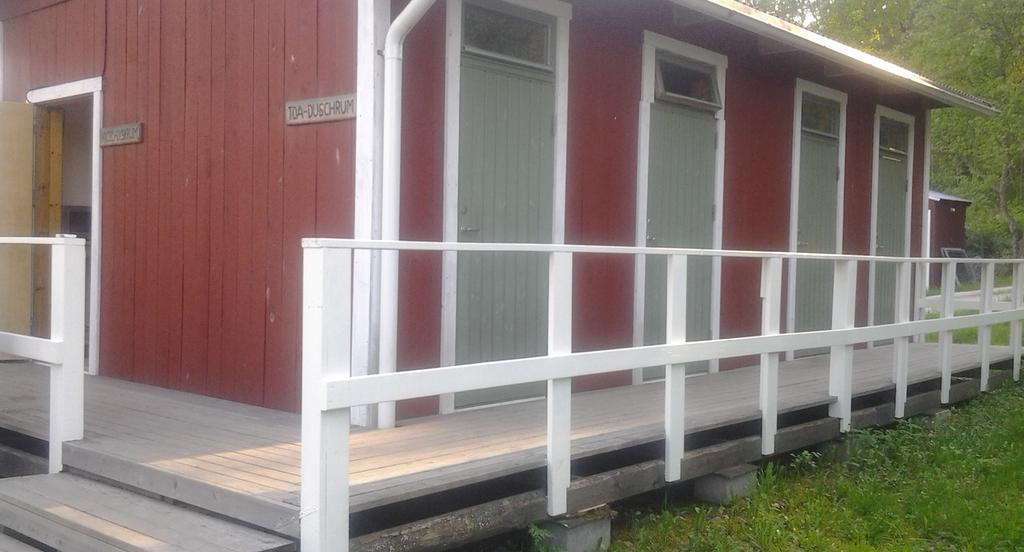 Stoede Camping Edsta Экстерьер фото