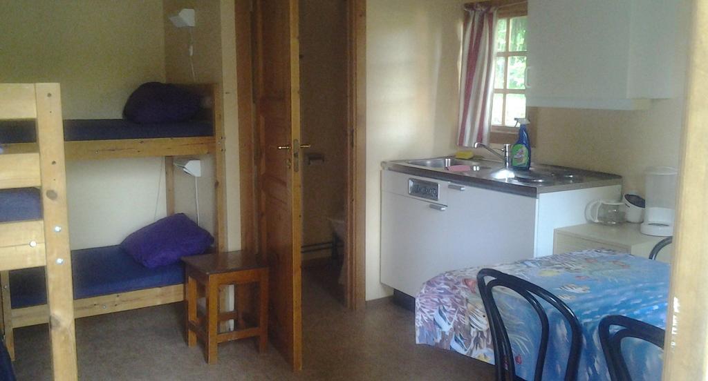 Stoede Camping Edsta Экстерьер фото