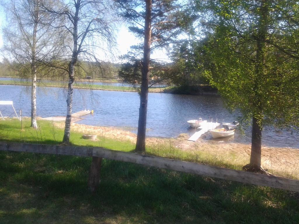 Stoede Camping Edsta Экстерьер фото