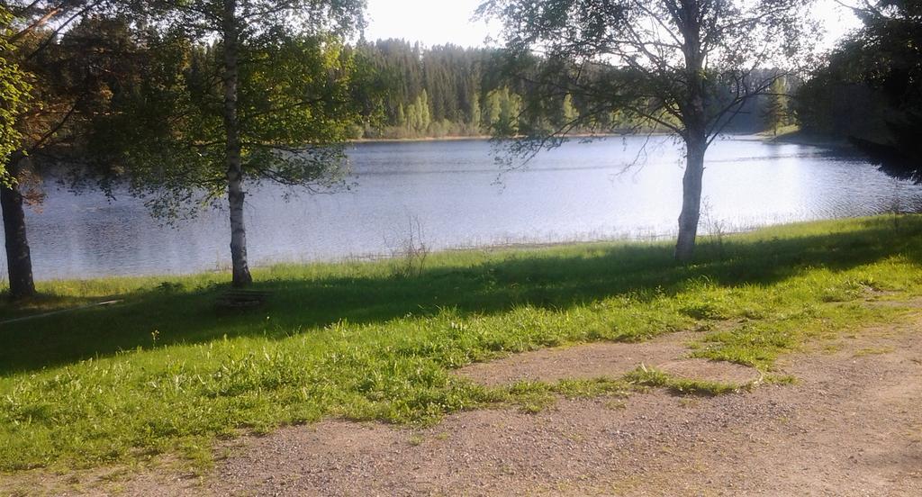 Stoede Camping Edsta Экстерьер фото