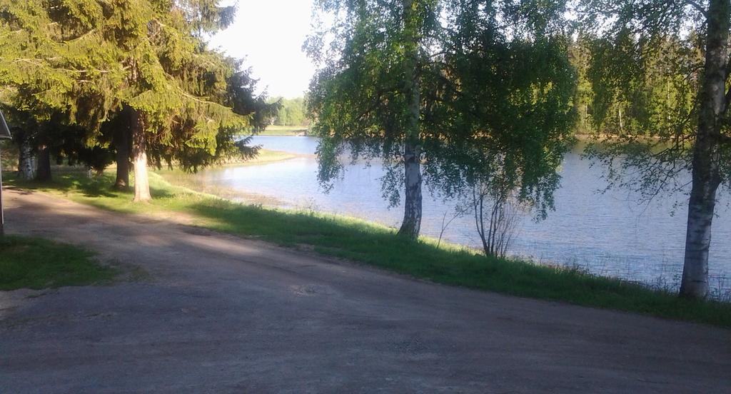 Stoede Camping Edsta Экстерьер фото