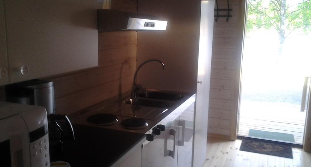 Stoede Camping Edsta Номер фото