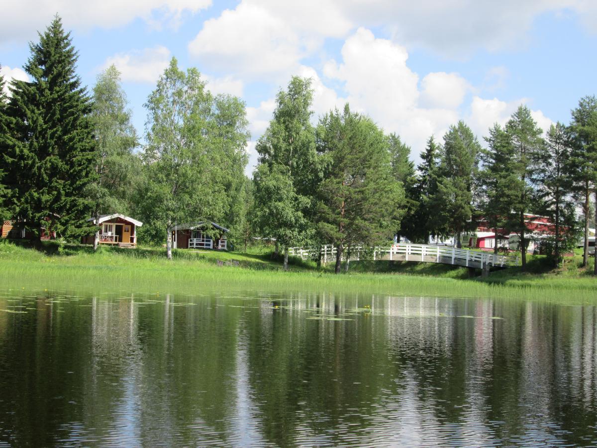 Stoede Camping Edsta Экстерьер фото