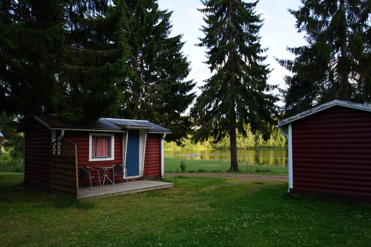 Stoede Camping Edsta Экстерьер фото