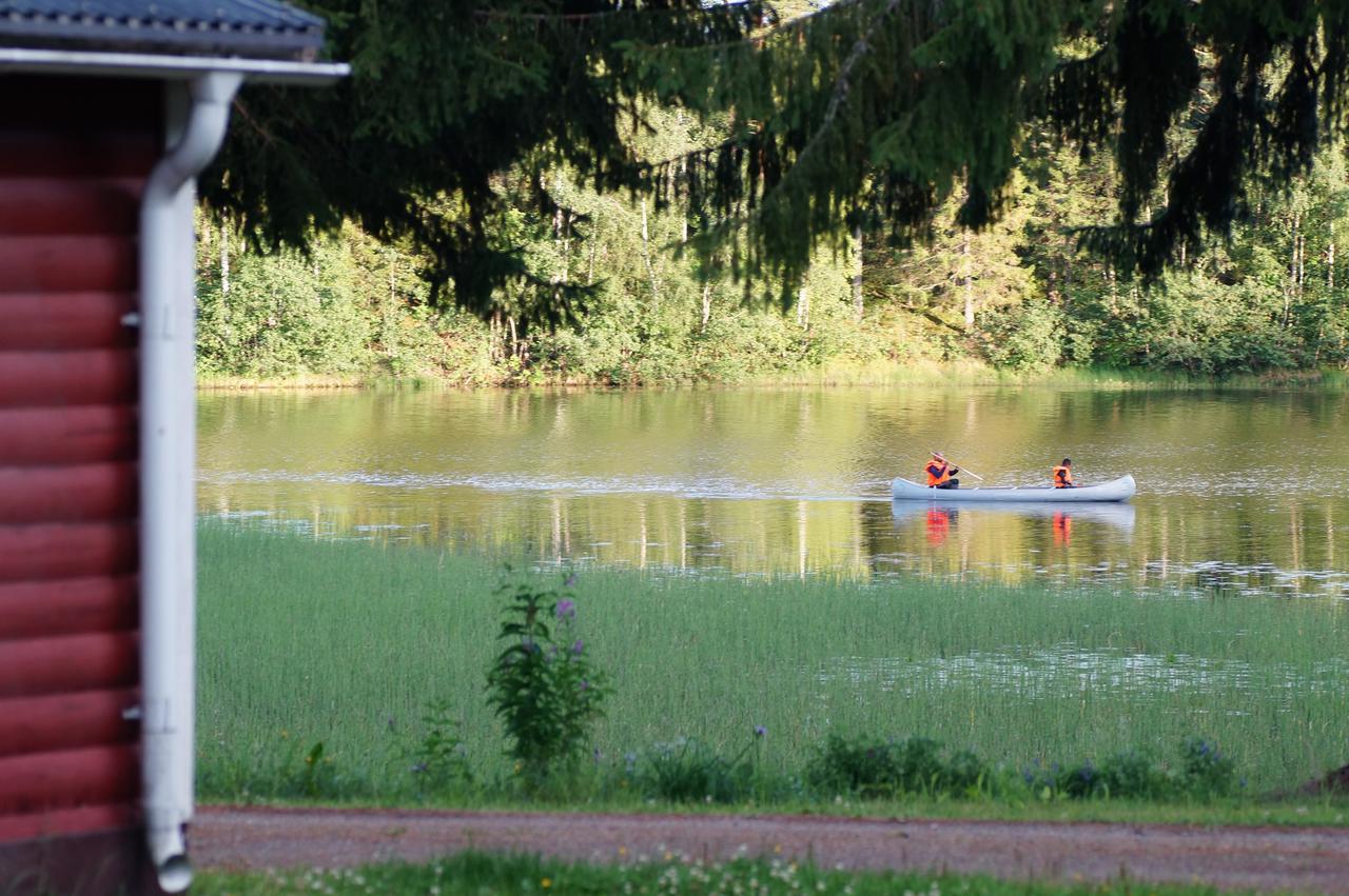 Stoede Camping Edsta Экстерьер фото